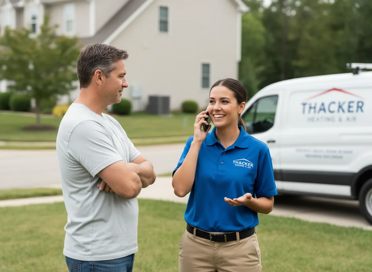 Ac Repair Mount Sherman, KY FAQs